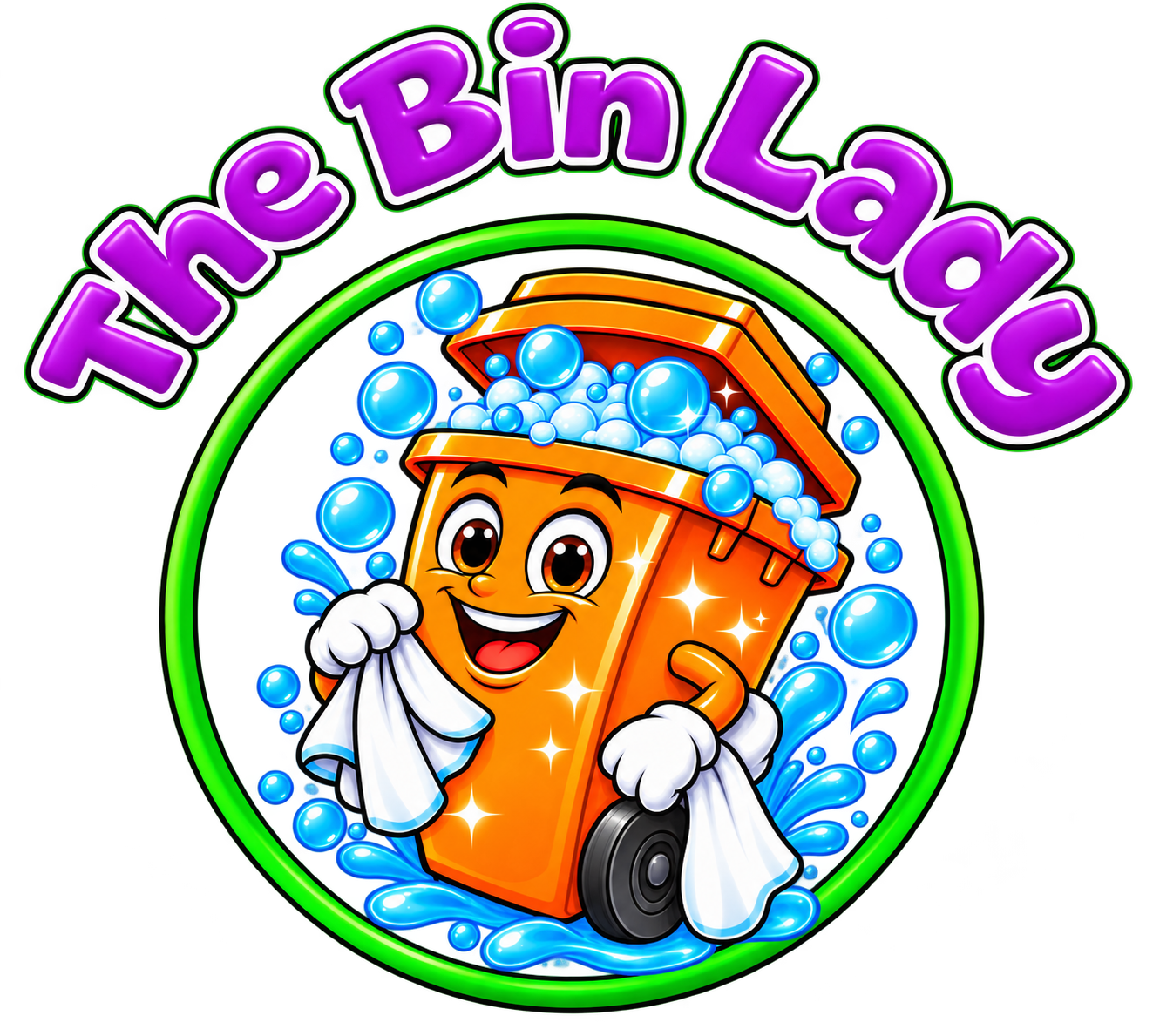 The Bin Lady